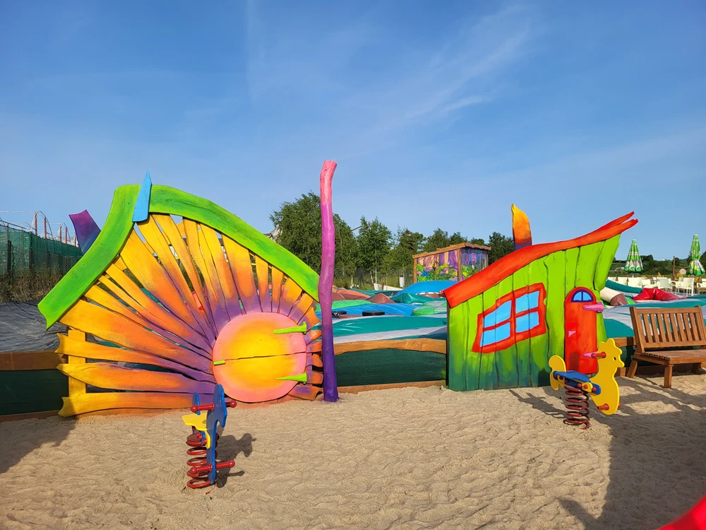 Czarogrody Park Rozrywki