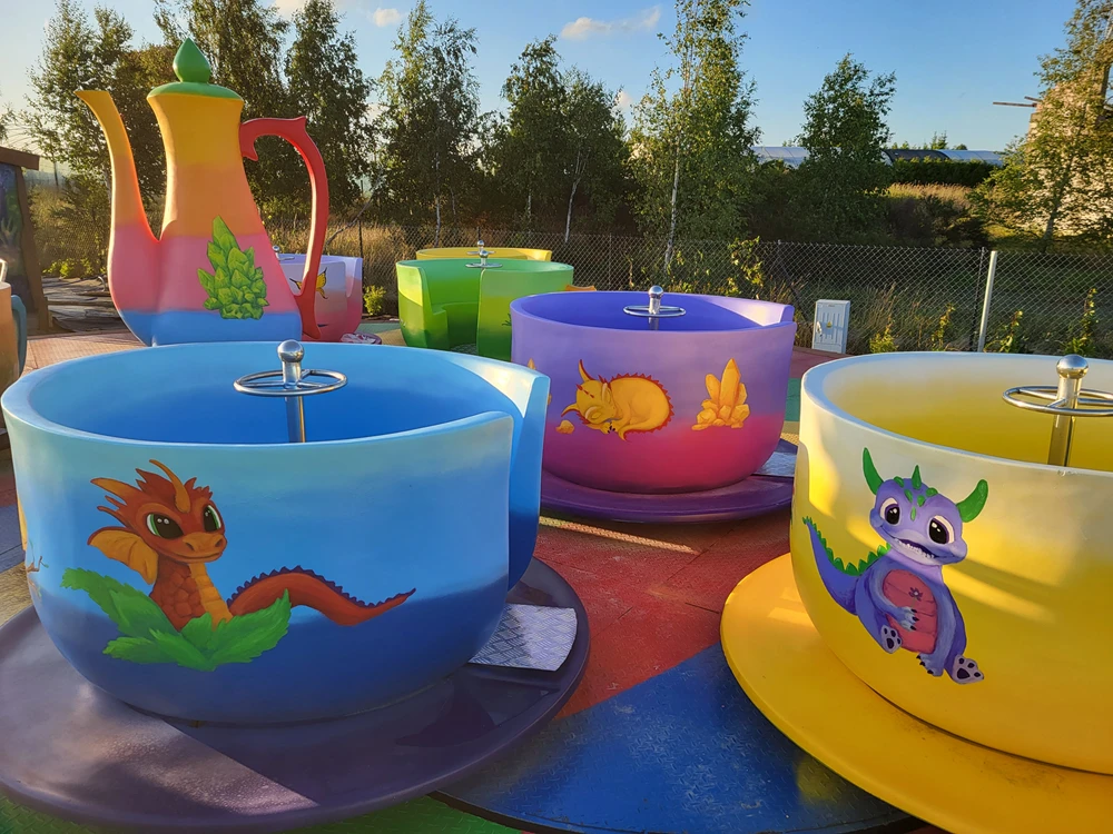 Czarogrody Park Rozrywki