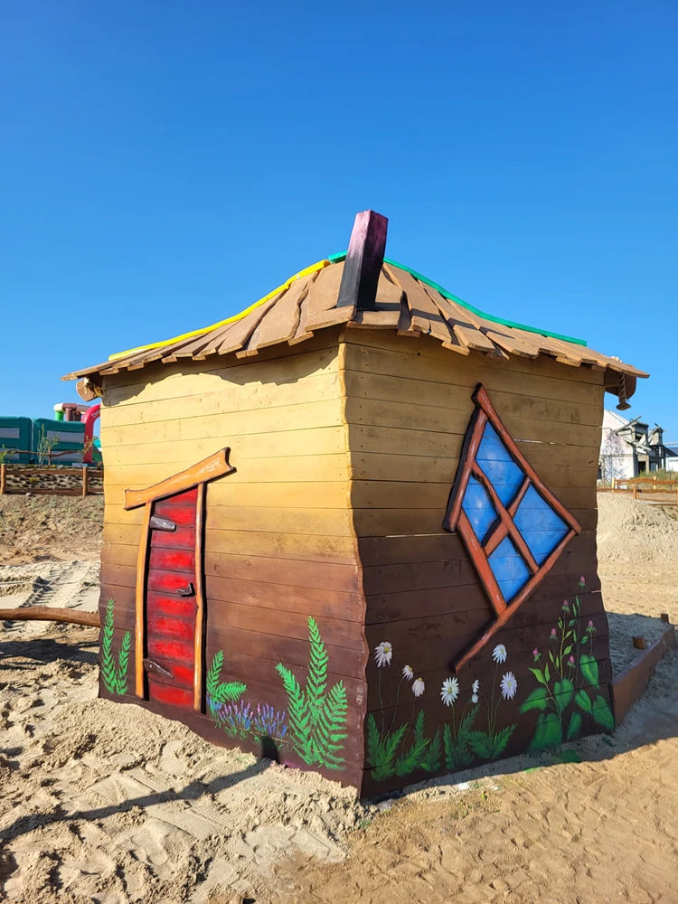 Czarogrody Park Rozrywki