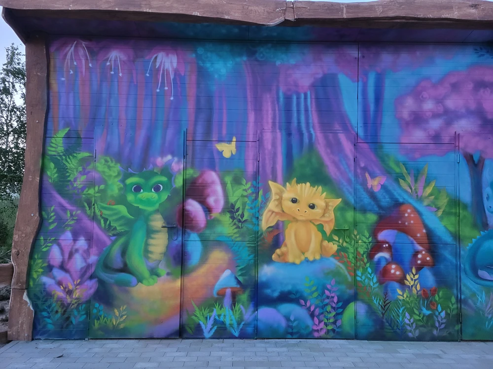 Czarogrody Park Rozrywki