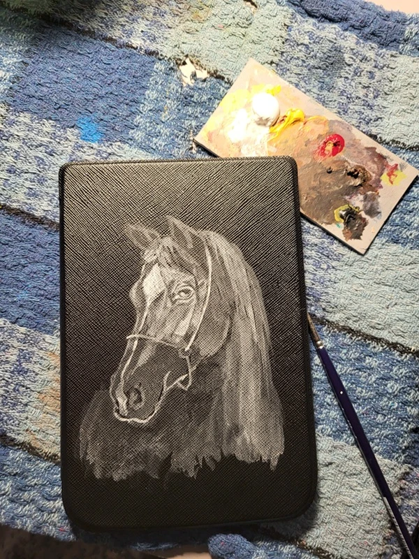 Personalizowane etui Kindle