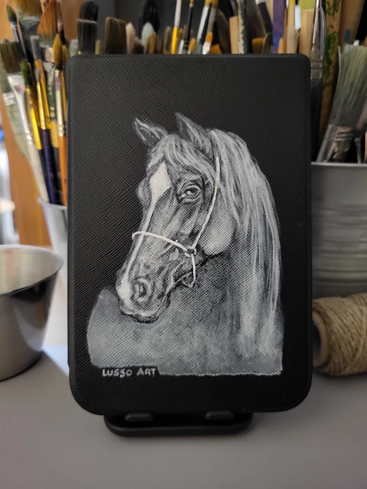 Personalizowane etui Kindle