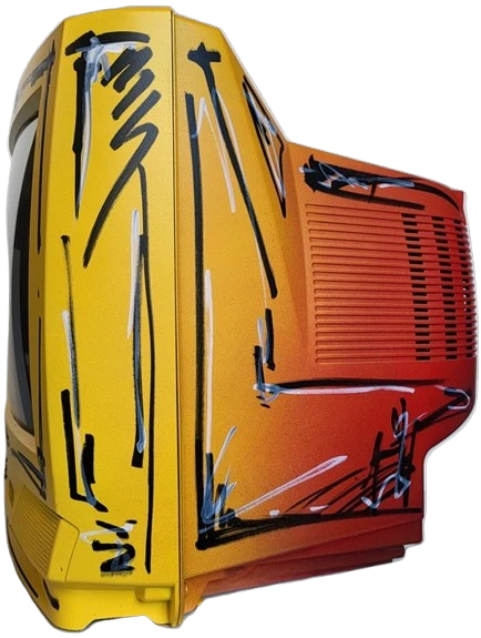 Telewizory kineskopowe