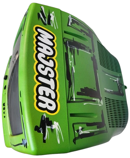 Telewizory kineskopowe