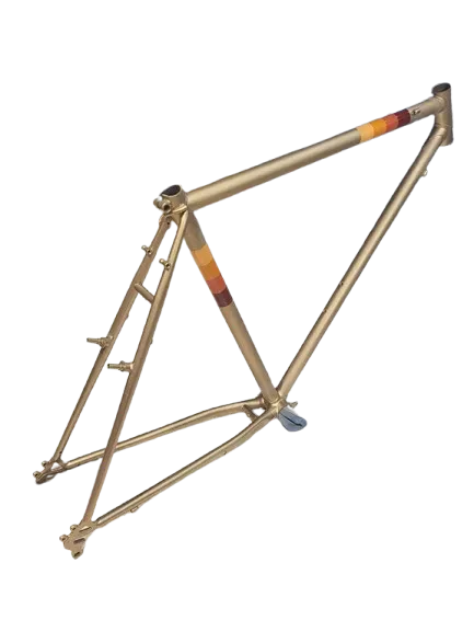 Personalizowane ramy rowerowe