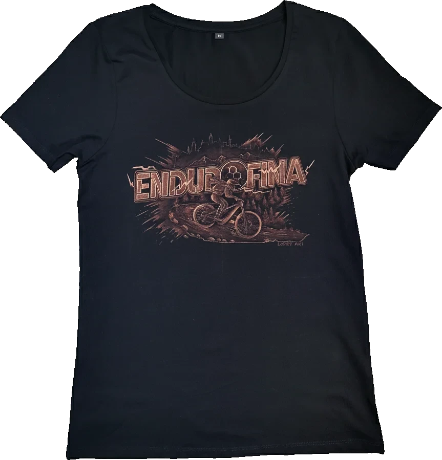 Koszulka dla Endurofina