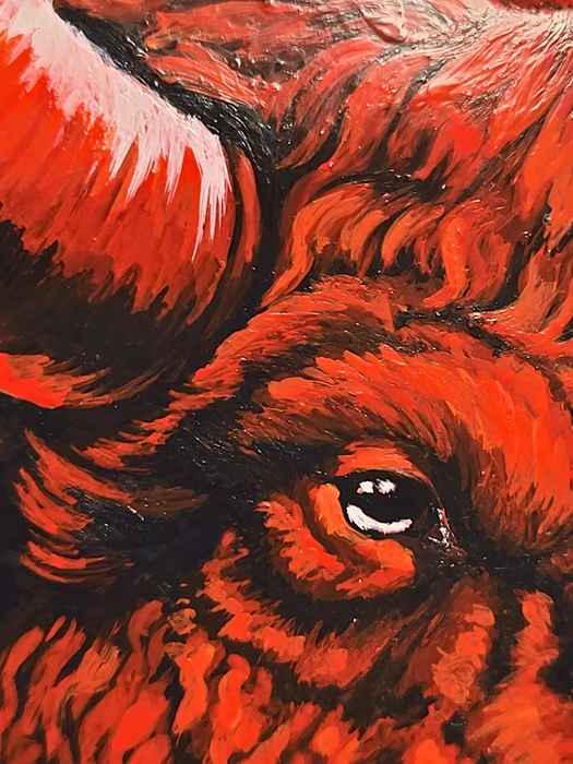 Kask full face enduro