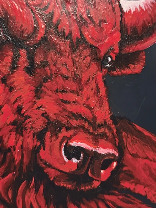 Kask full face enduro