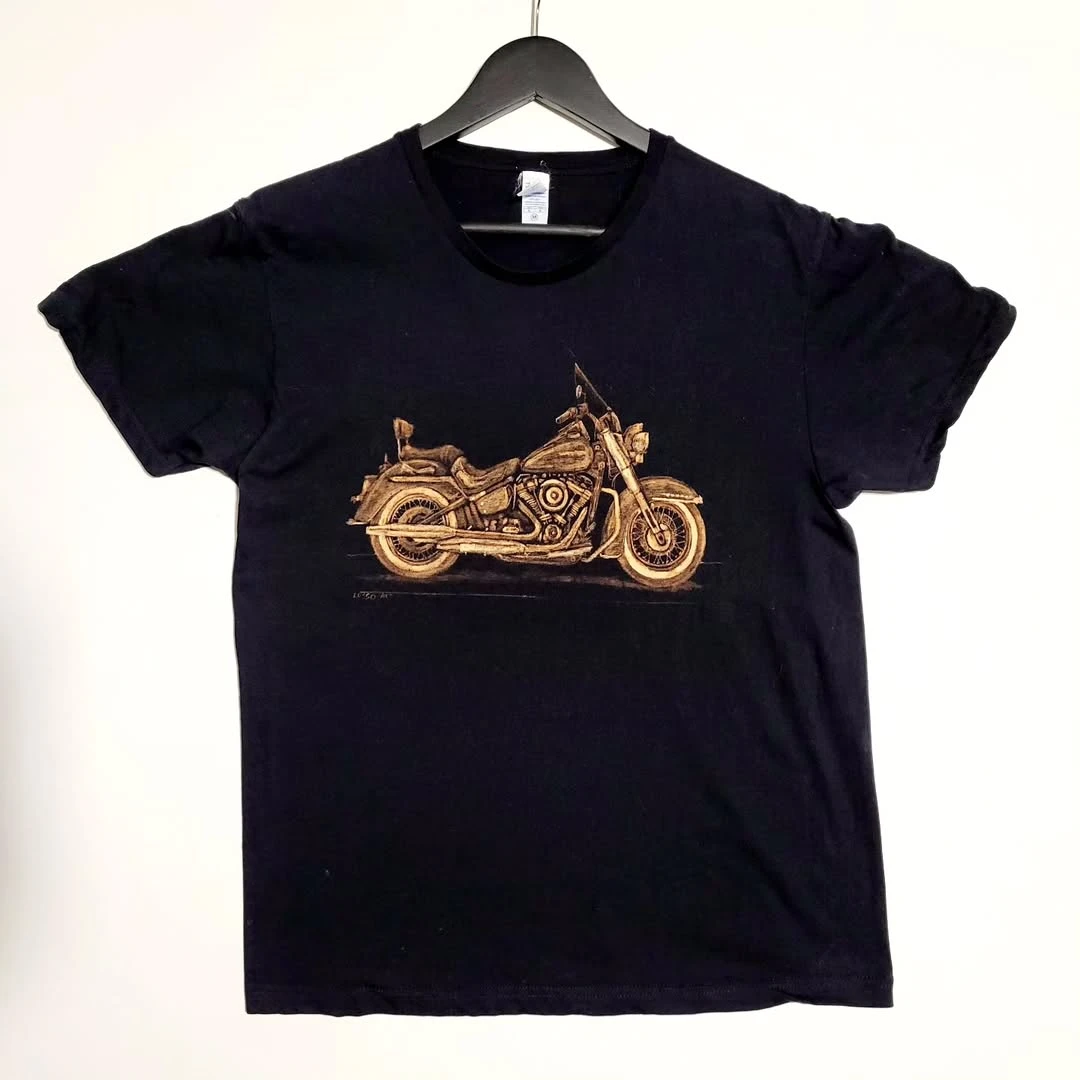 Koszulki dla maniaków motryzacyjnych