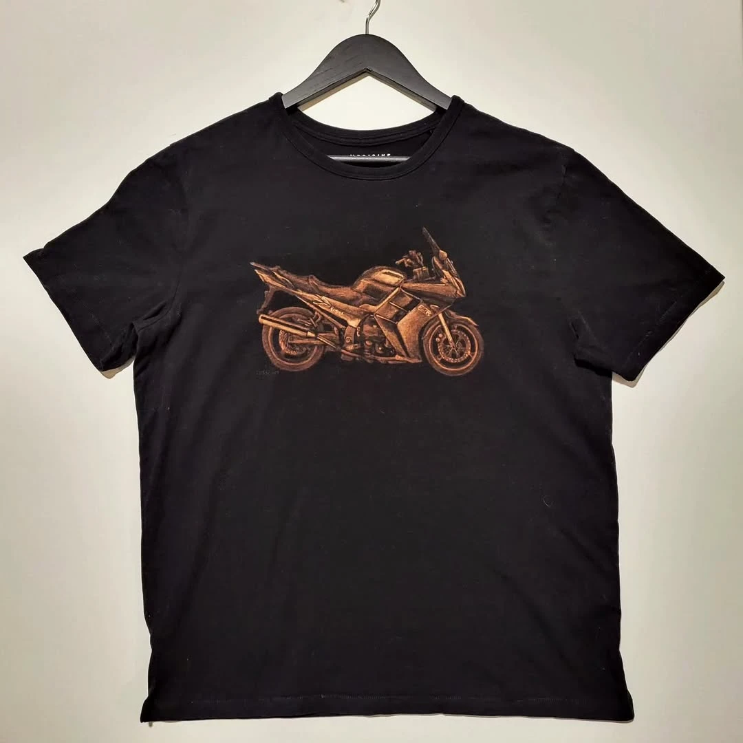 Koszulki dla maniaków motryzacyjnych