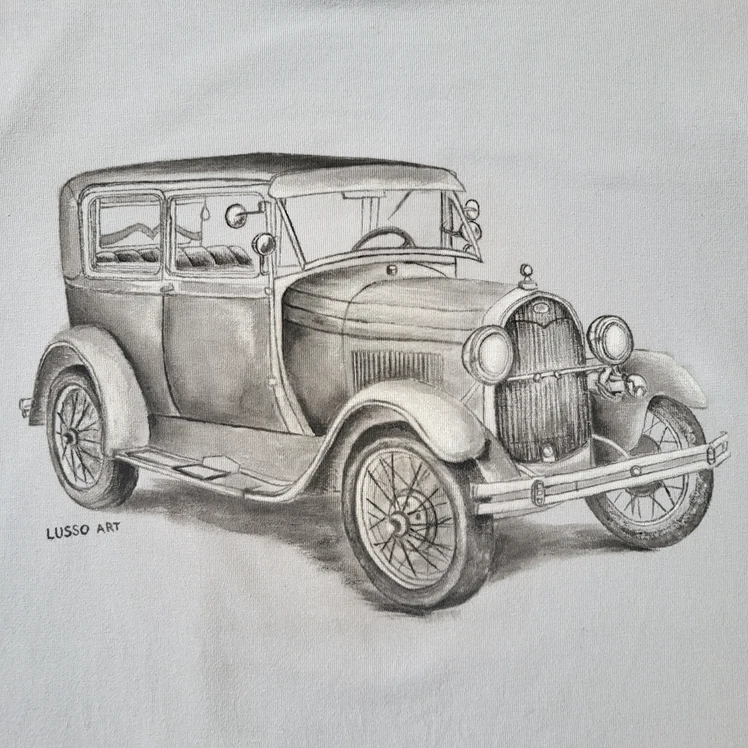 Koszulki dla maniaków motryzacyjnych