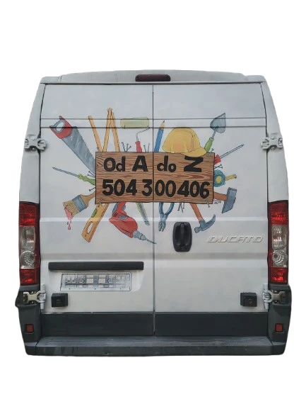 Firma remontowa "Od A do Z"