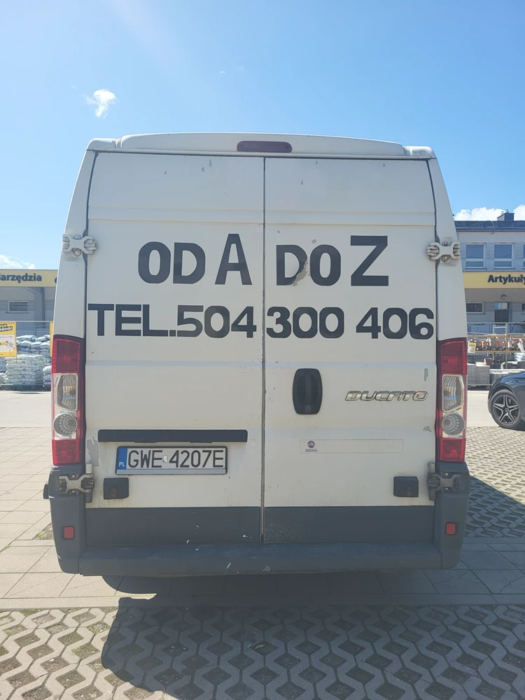 Firma remontowa "Od A do Z"