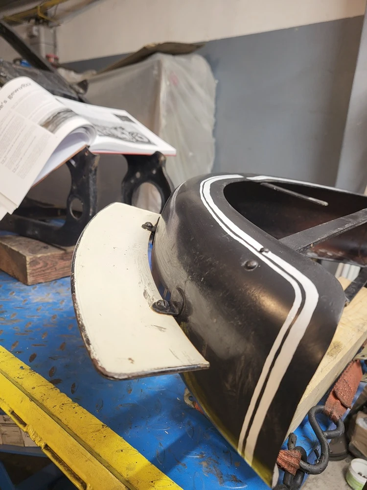 BMW EMW R35 - rekonstrukcja klasycznego motocykla