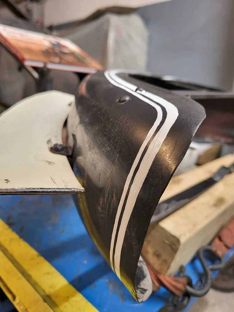 BMW EMW R35 - rekonstrukcja klasycznego motocykla