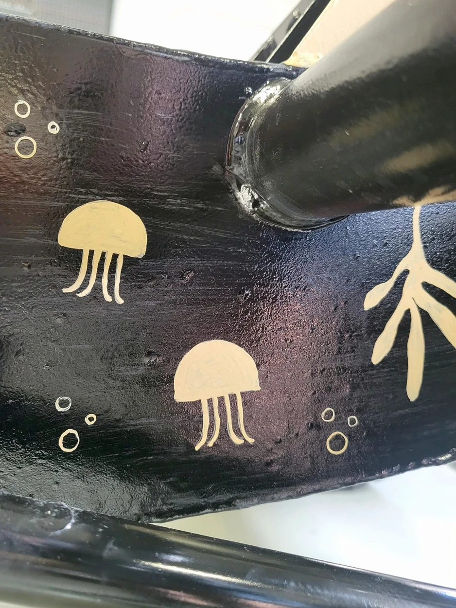 Rama Land Rover dla "Ślady Szlachë"